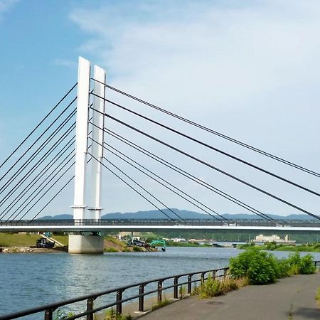 Honjo Grand Hotel Vacation Stay 35745 由利本荘市 エクステリア 写真