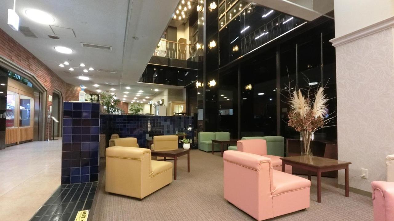 Honjo Grand Hotel Vacation Stay 35745 由利本荘市 エクステリア 写真