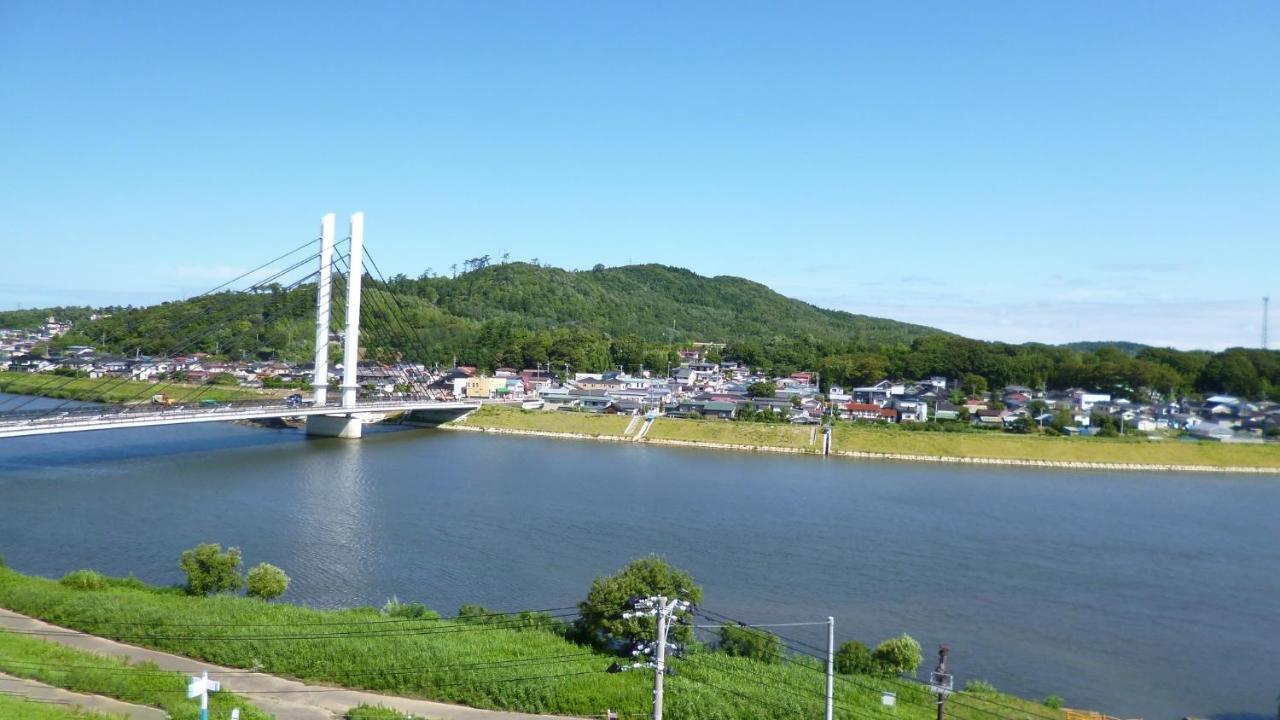 Honjo Grand Hotel Vacation Stay 35745 由利本荘市 エクステリア 写真